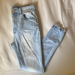 Free People jeans